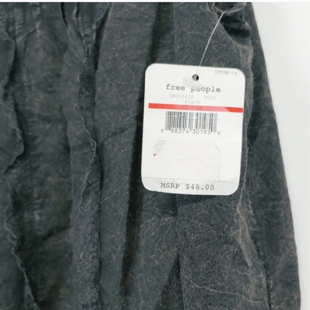 FREE PEOPLE Top Size XS - Picture 8 of 9